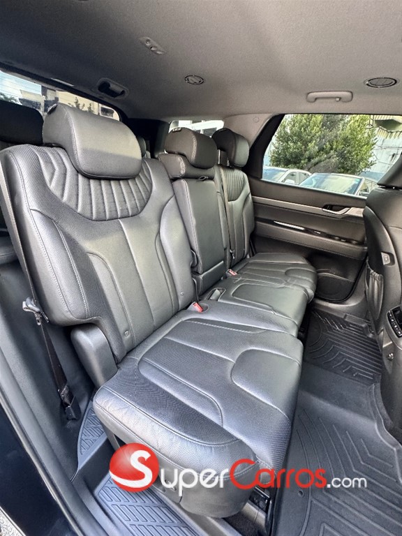 2024 Hyundai Palisade Limited — foto 6 / 10