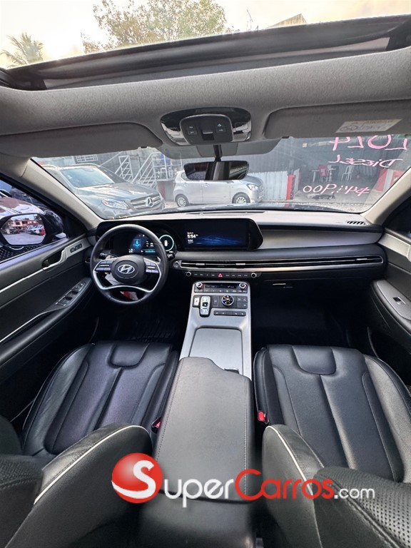 2024 Hyundai Palisade Limited — foto 8 / 10