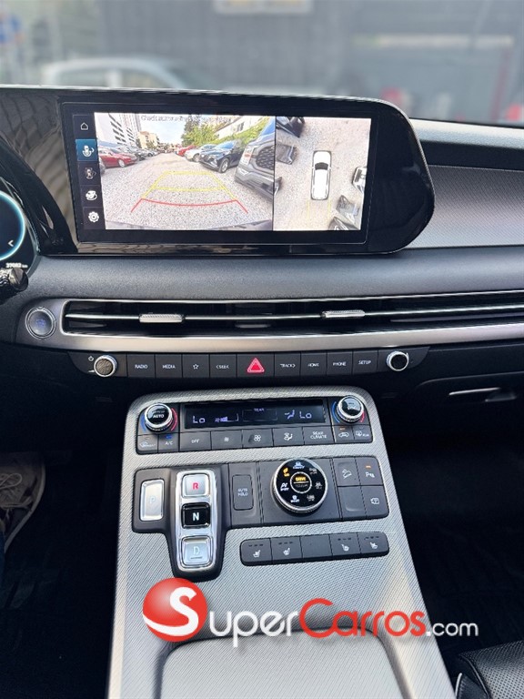2024 Hyundai Palisade Limited — foto 9 / 10