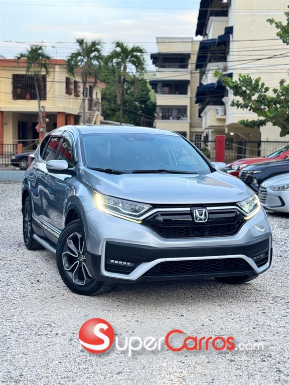 2020 Honda CR-V EX Hybrid