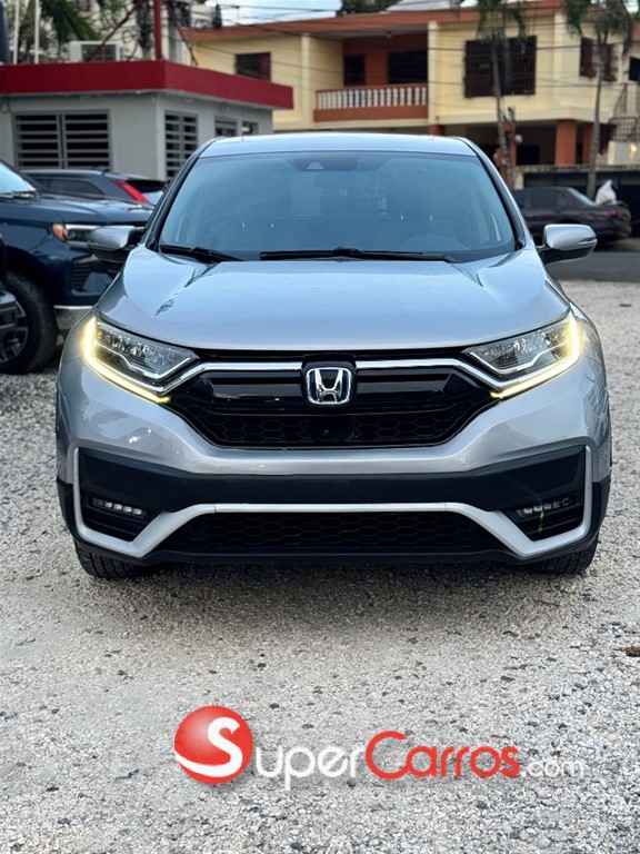 2020 Honda CR-V EX Hybrid — foto 2 / 11