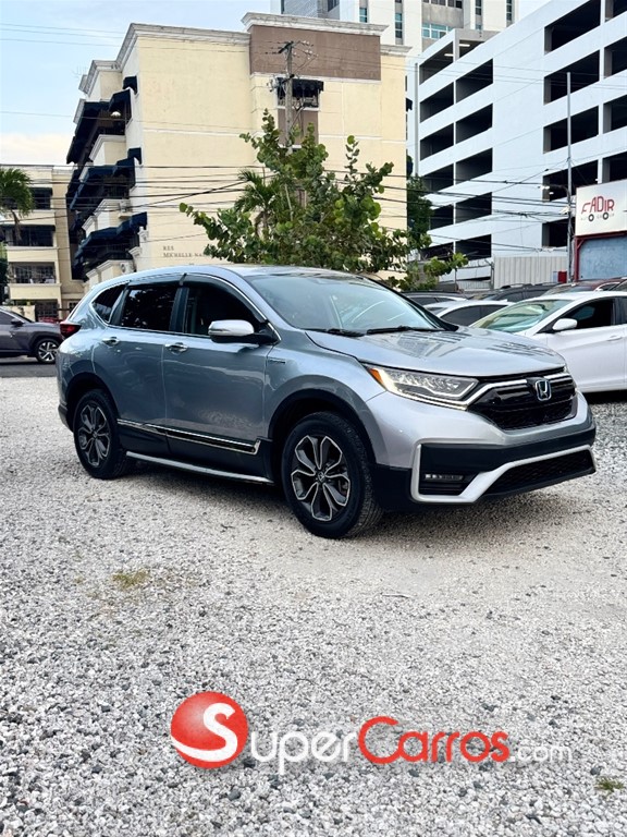 2020 Honda CR-V EX Hybrid — foto 3 / 11