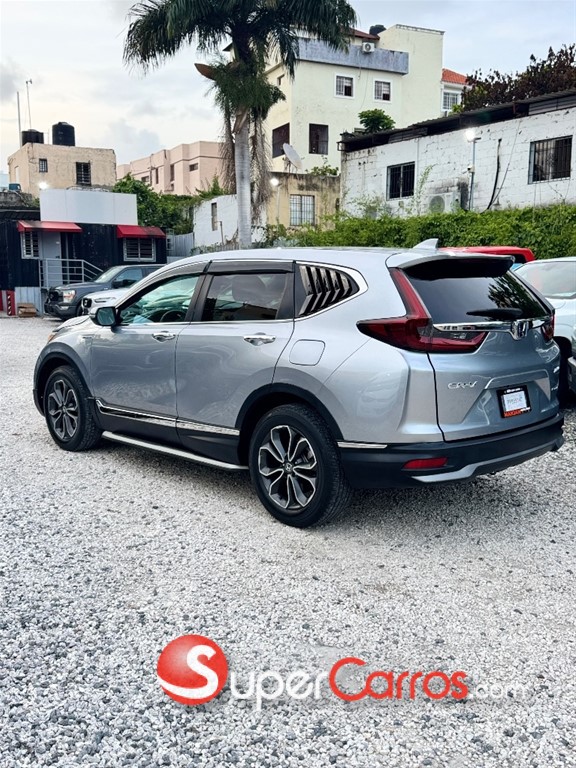 2020 Honda CR-V EX Hybrid — foto 4 / 11