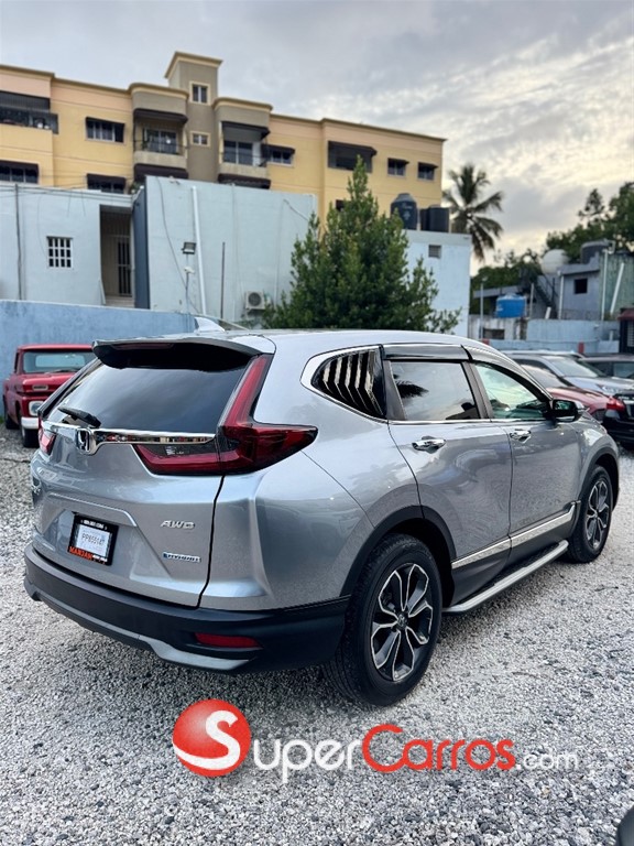 2020 Honda CR-V EX Hybrid — foto 5 / 11
