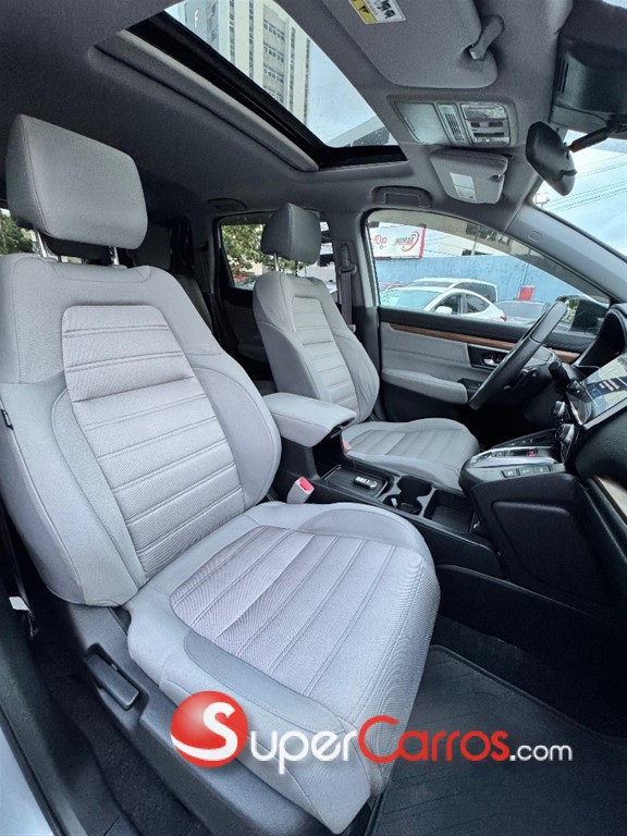 2020 Honda CR-V EX Hybrid — foto 6 / 11