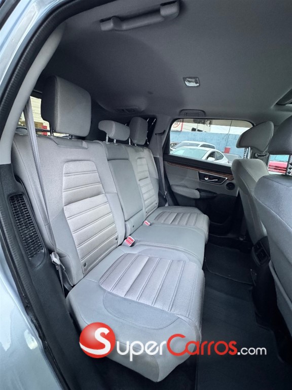 2020 Honda CR-V EX Hybrid — foto 7 / 11
