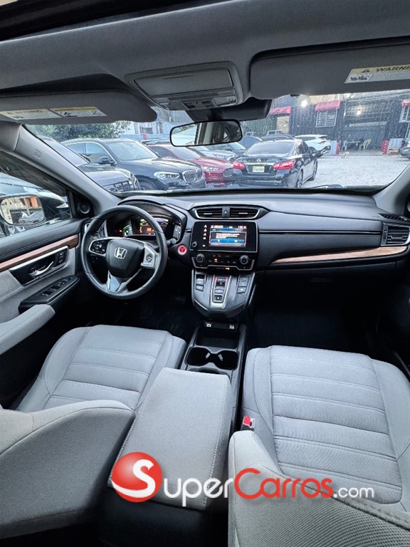 2020 Honda CR-V EX Hybrid — foto 8 / 11