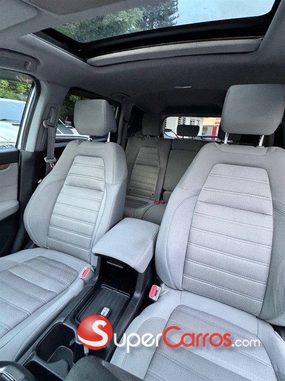2020 Honda CR-V EX Hybrid — foto 9 / 11