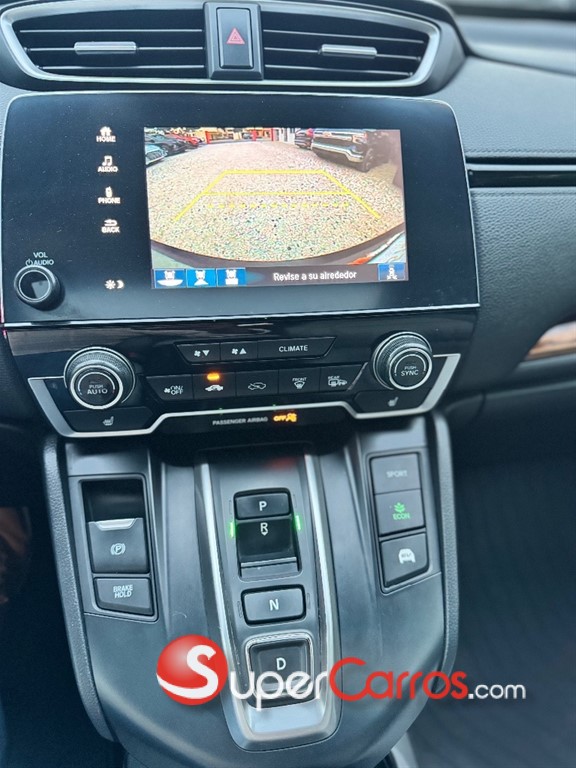 2020 Honda CR-V EX Hybrid — foto 10 / 11