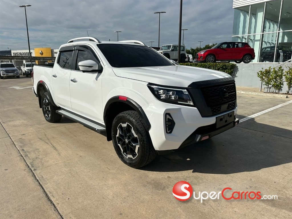 2023 Nissan Frontier LE — foto 6 / 12