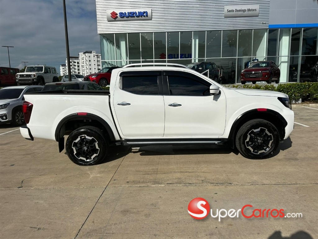 2023 Nissan Frontier LE — foto 7 / 12