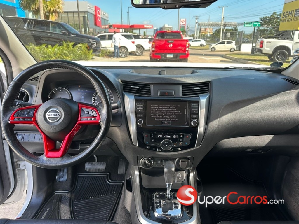 2023 Nissan Frontier LE — foto 9 / 12