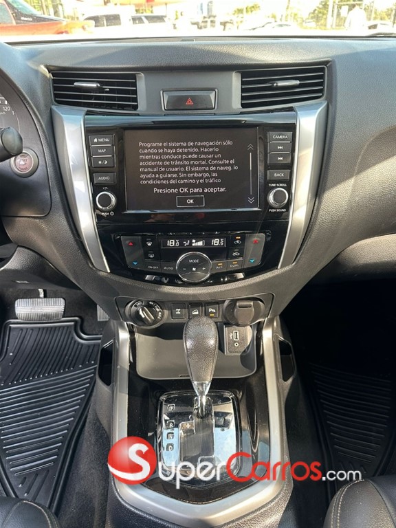 2023 Nissan Frontier LE — foto 10 / 12