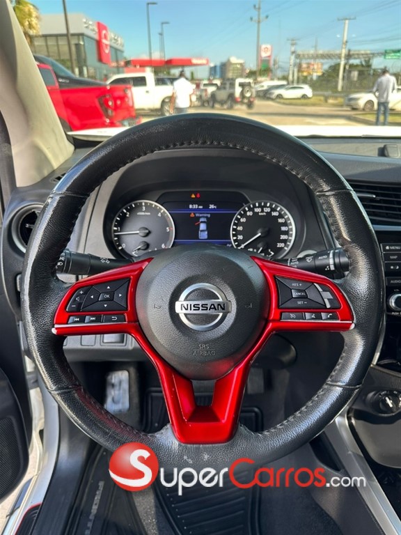 2023 Nissan Frontier LE — foto 12 / 12