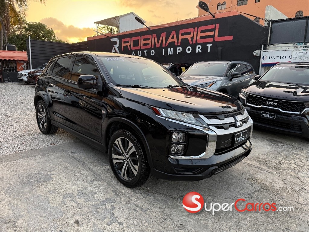 2021 Mitsubishi Motors Outlander Sport