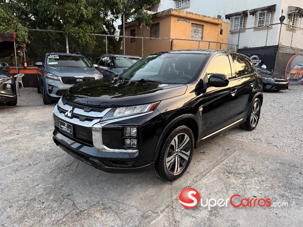 2021 Mitsubishi Motors Outlander Sport — foto 2 / 12