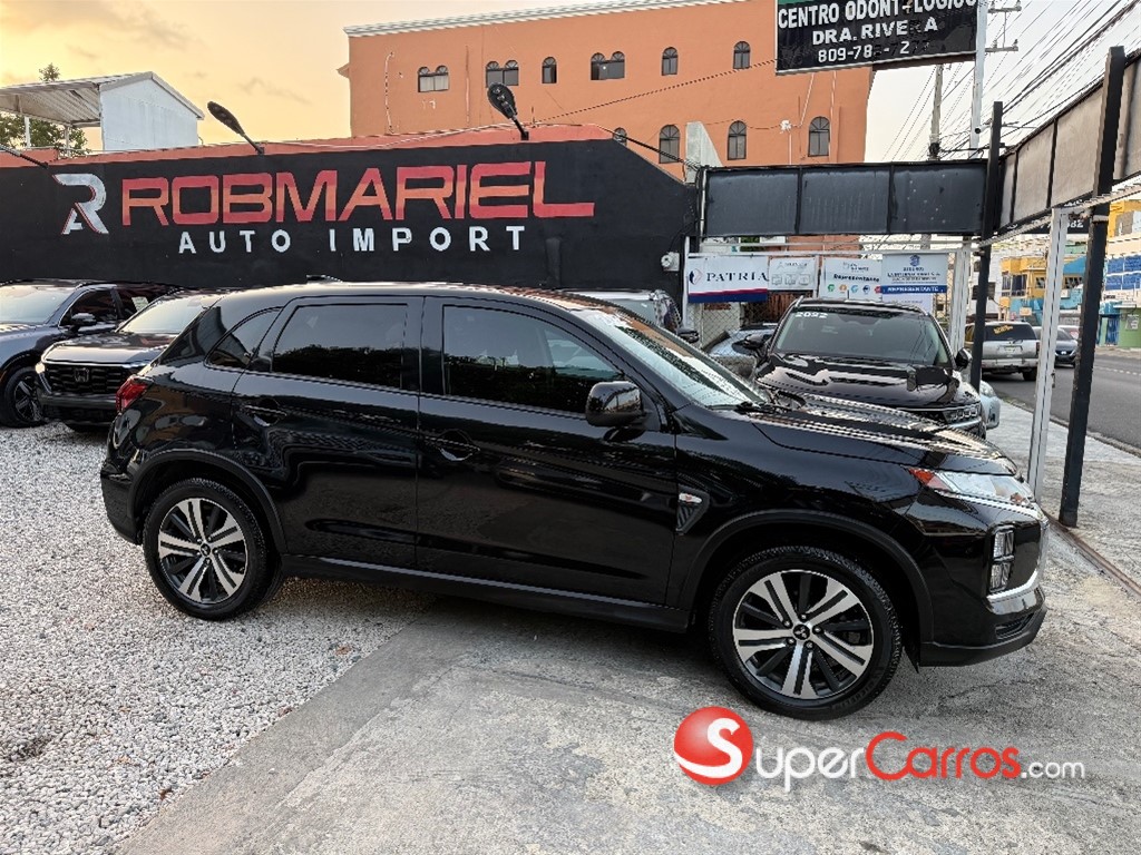 2021 Mitsubishi Motors Outlander Sport — foto 4 / 12
