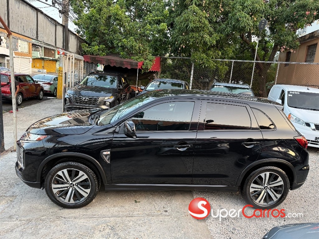 2021 Mitsubishi Motors Outlander Sport — foto 5 / 12