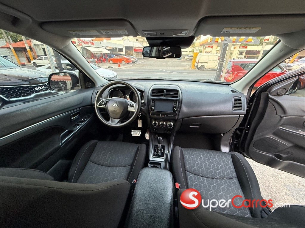 2021 Mitsubishi Motors Outlander Sport — foto 10 / 12