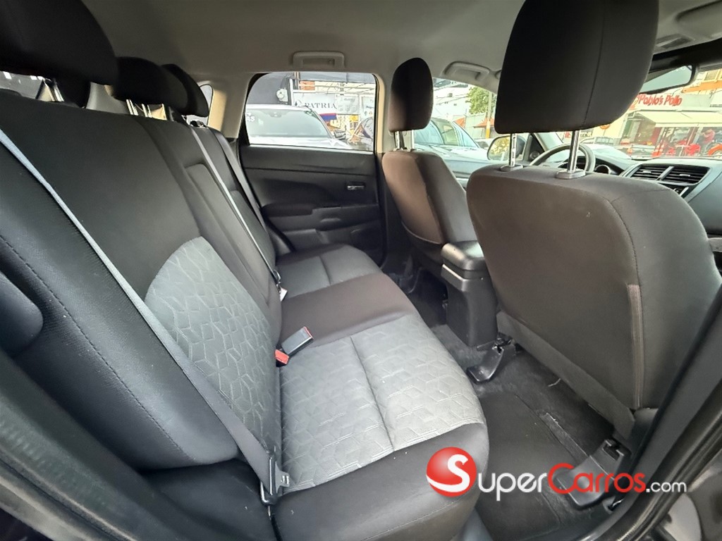 2021 Mitsubishi Motors Outlander Sport — foto 11 / 12