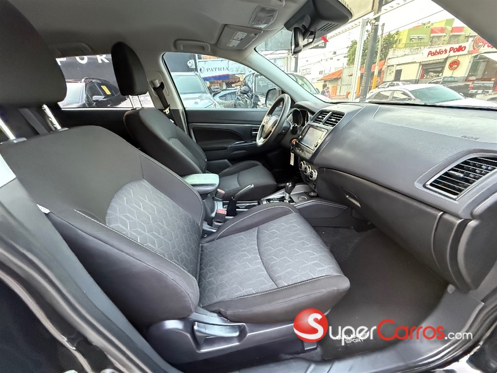 2021 Mitsubishi Motors Outlander Sport — foto 12 / 12