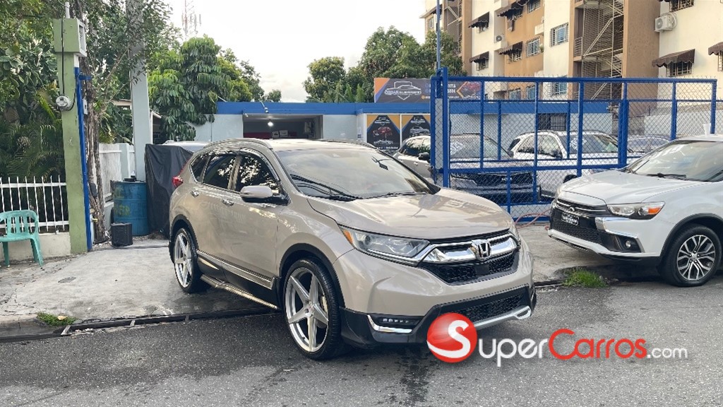 2018 Honda CR-V EX