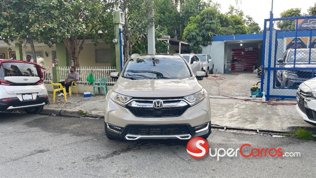 2018 Honda CR-V EX — foto 2 / 12