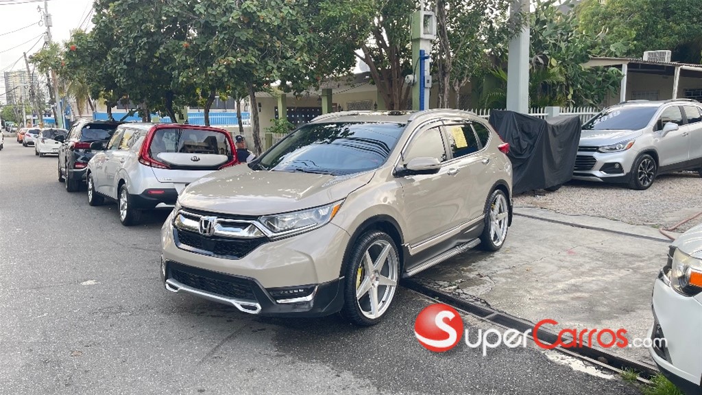 2018 Honda CR-V EX — foto 3 / 12