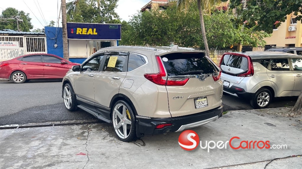 2018 Honda CR-V EX — foto 4 / 12