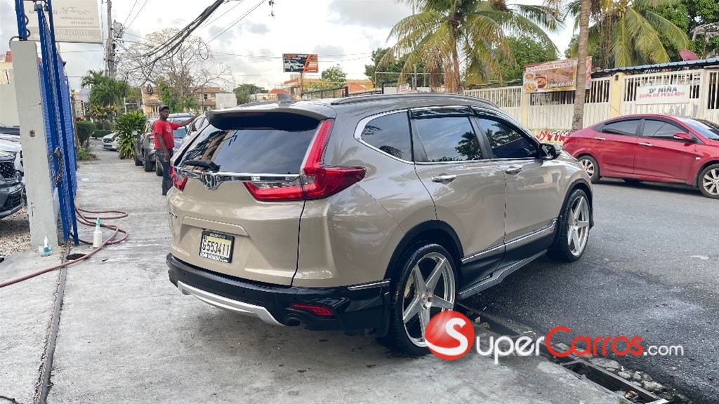2018 Honda CR-V EX — foto 5 / 12