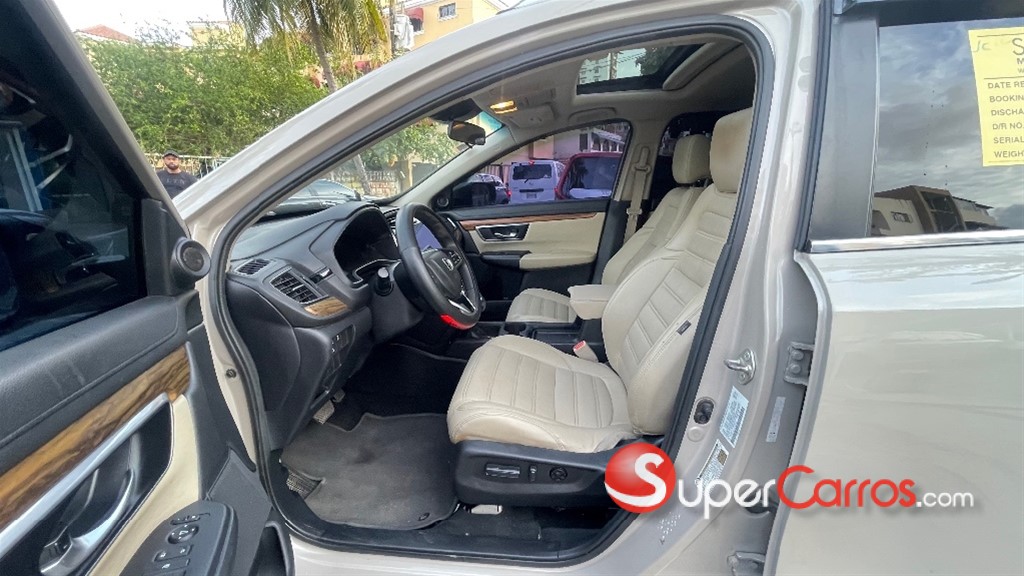 2018 Honda CR-V EX — foto 6 / 12
