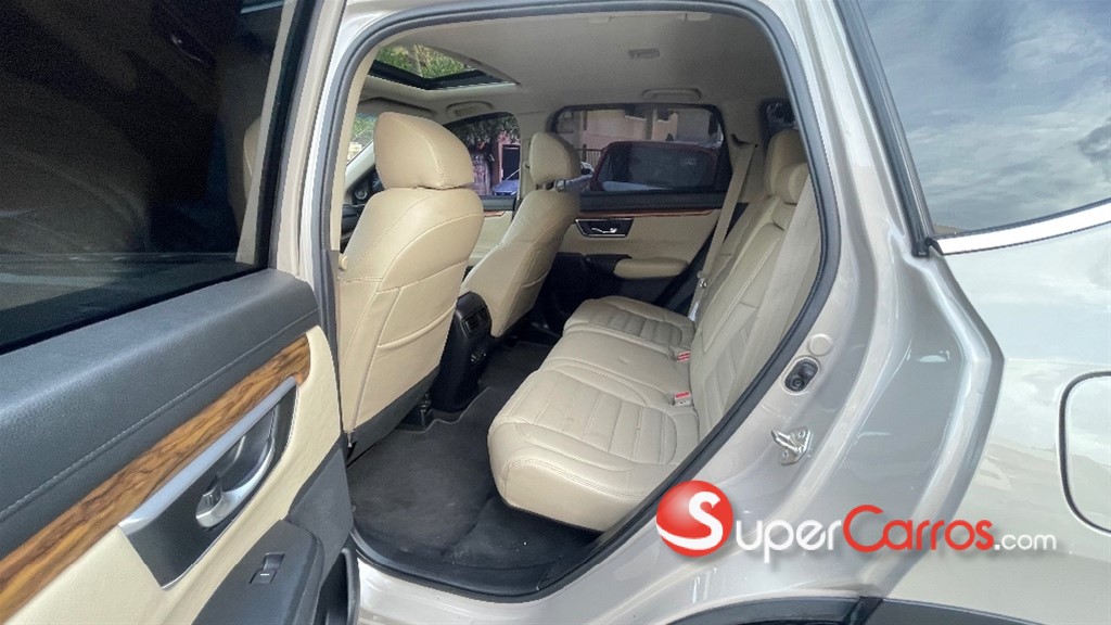 2018 Honda CR-V EX — foto 7 / 12