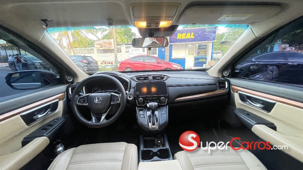 2018 Honda CR-V EX — foto 8 / 12