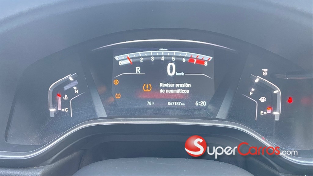2018 Honda CR-V EX — foto 10 / 12