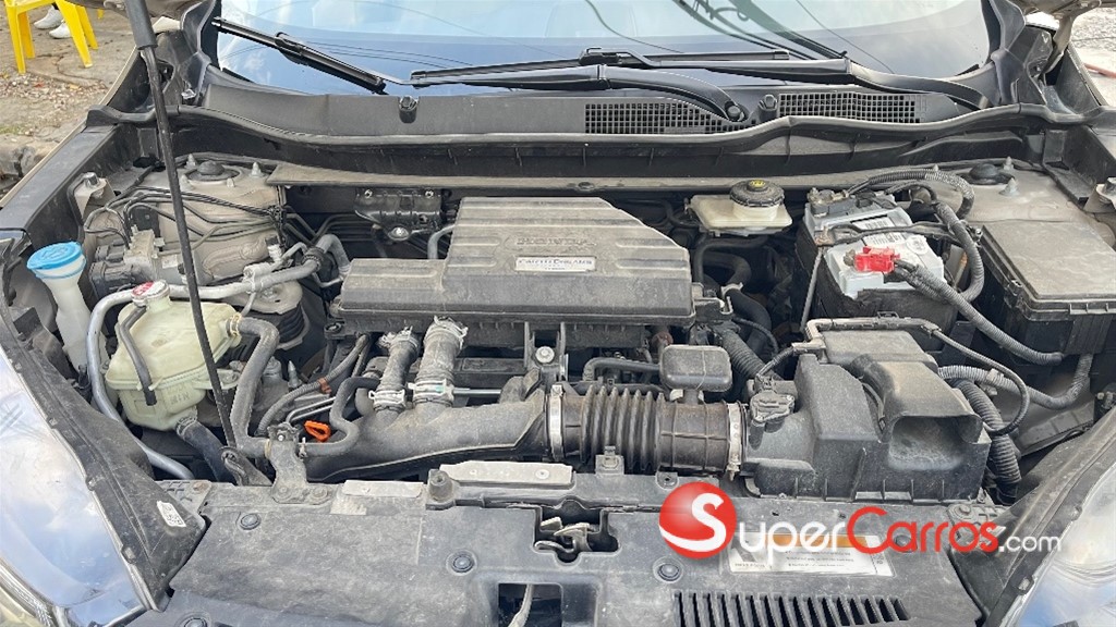 2018 Honda CR-V EX — foto 12 / 12