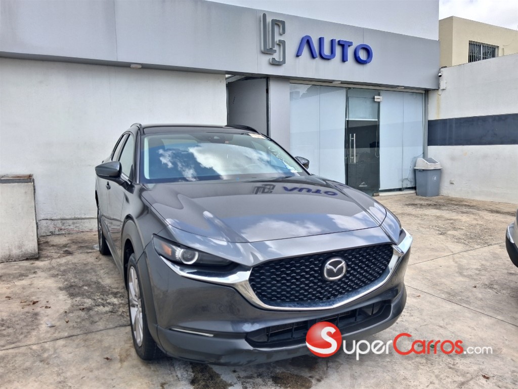 2020 Mazda CX-30 GS