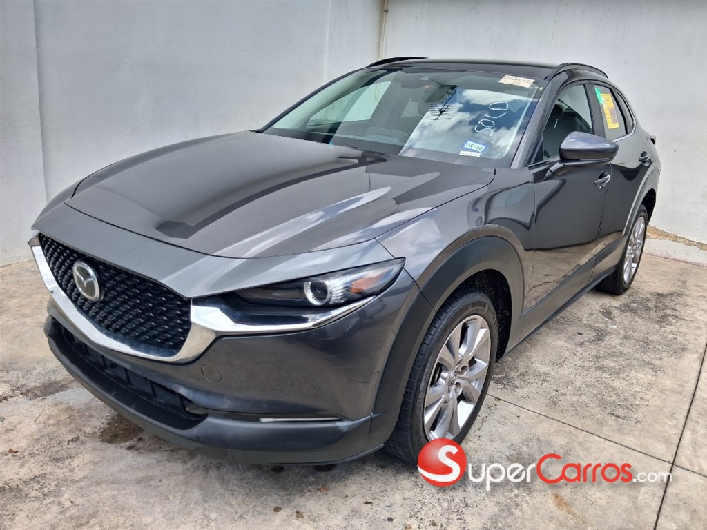 2020 Mazda CX-30 GS — foto 3 / 12
