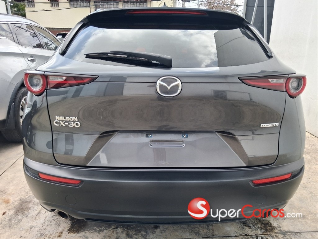 2020 Mazda CX-30 GS — foto 10 / 12