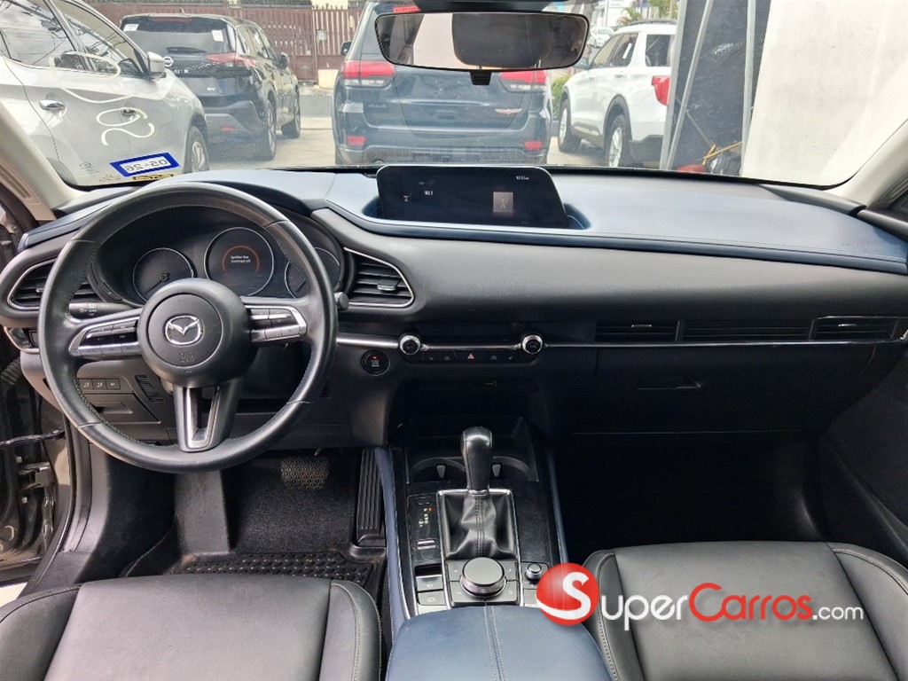 2020 Mazda CX-30 GS — foto 11 / 12