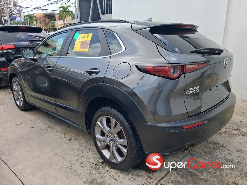 2020 Mazda CX-30 GS — foto 12 / 12