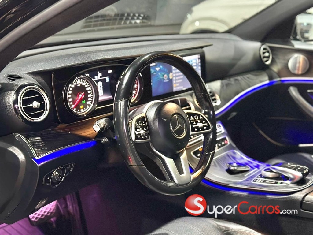 2019 Mercedes-Benz Clase E 300 4MATIC — foto 6 / 8