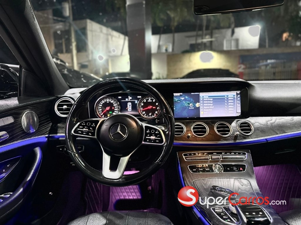 2019 Mercedes-Benz Clase E 300 4MATIC — foto 7 / 8
