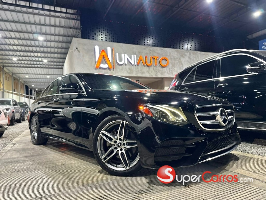 2019 Mercedes-Benz Clase E 300 4MATIC — foto 8 / 8