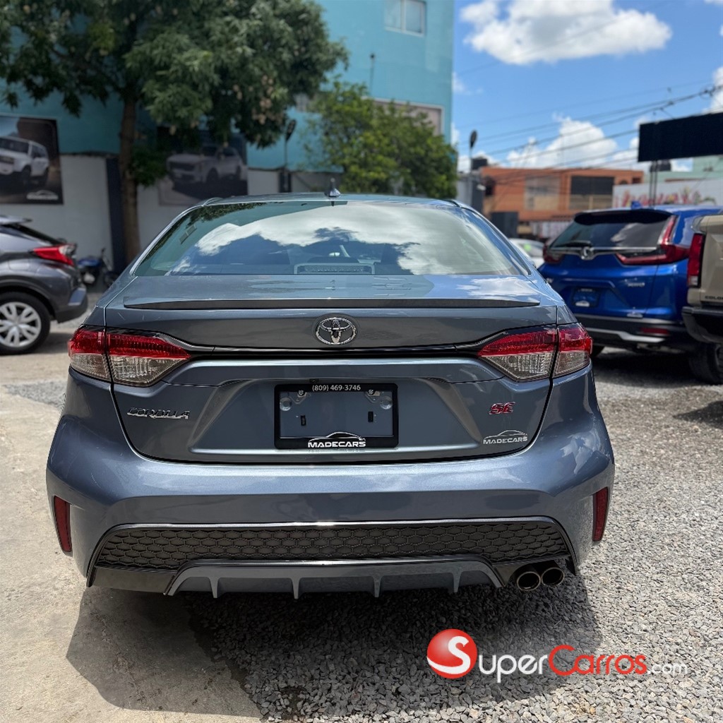2021 Toyota Corolla SE — foto 4 / 11