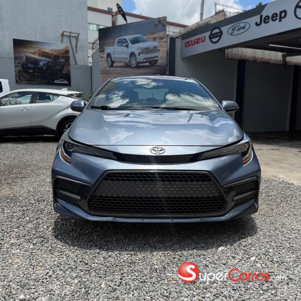 2021 Toyota Corolla SE — foto 5 / 11