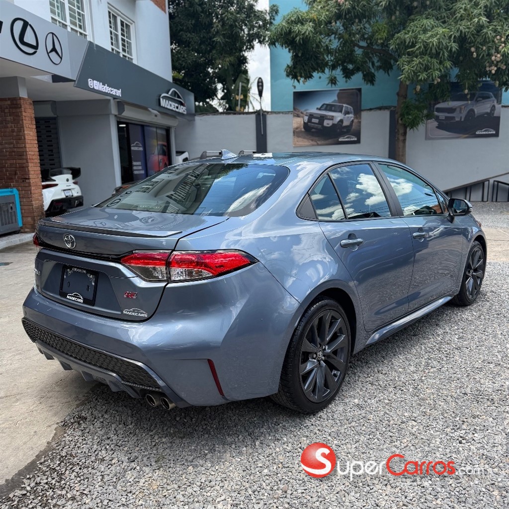 2021 Toyota Corolla SE — foto 7 / 11