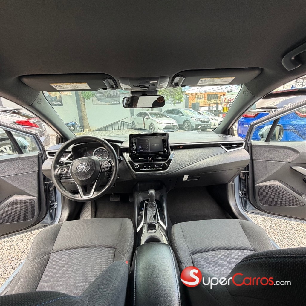2021 Toyota Corolla SE — foto 11 / 11