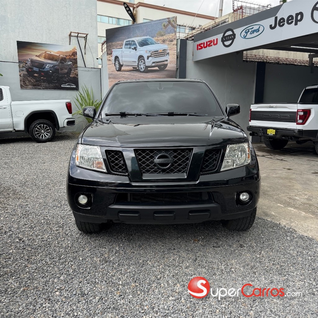 2020 Nissan Frontier SV — foto 2 / 9