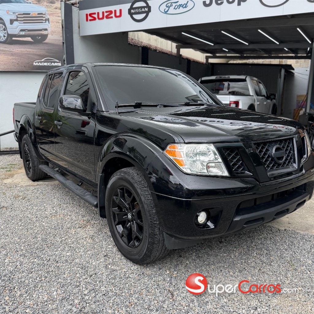 2020 Nissan Frontier SV — foto 3 / 9