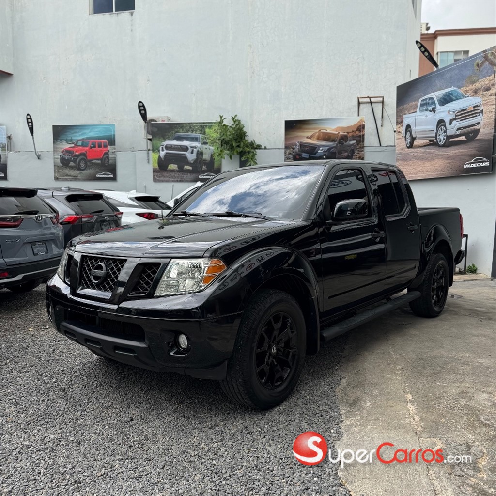 2020 Nissan Frontier SV — foto 5 / 9